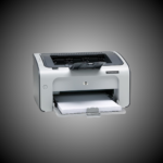HP LaserJet P1007 Refurbished Printer