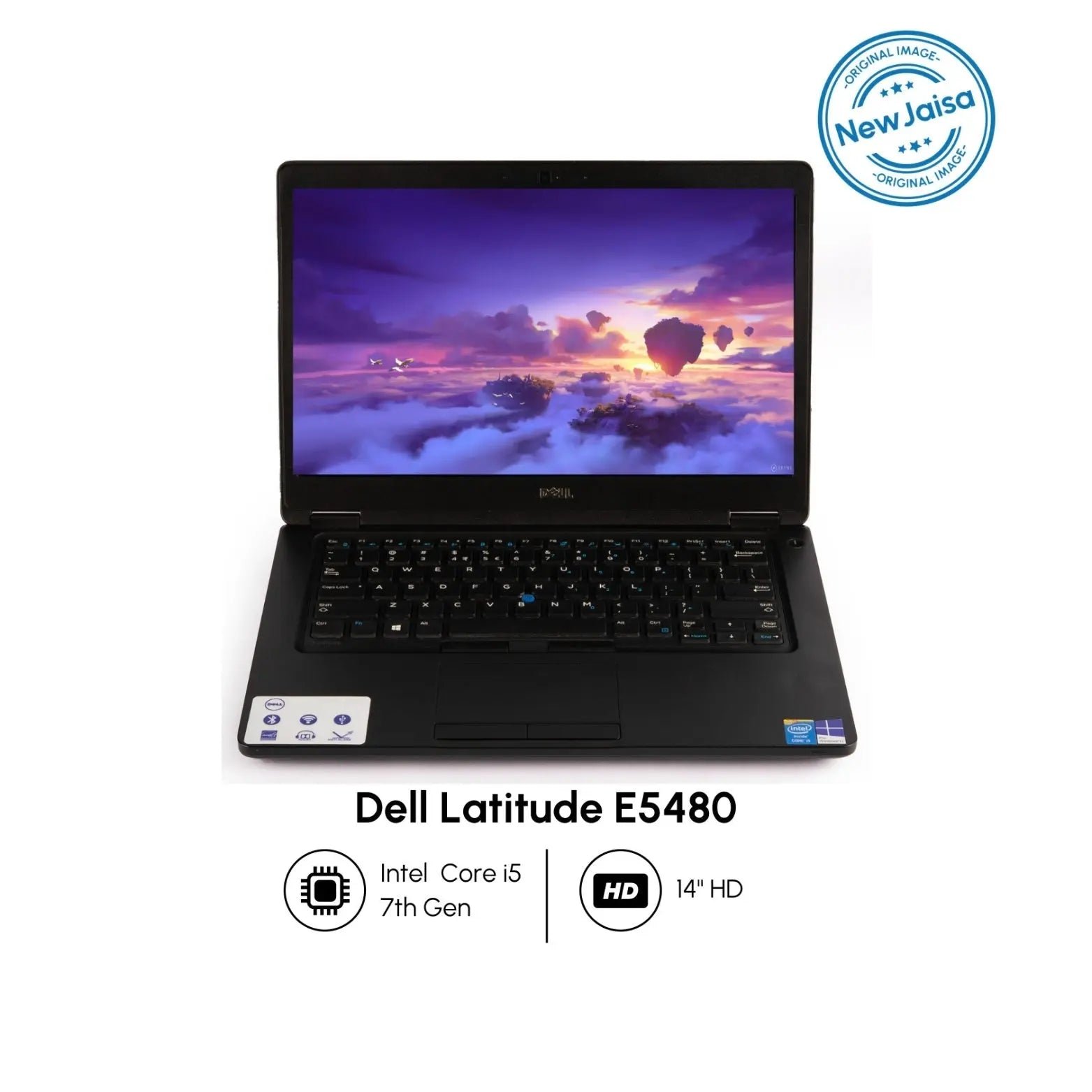 Dell Latitude Laptop | 5480 | Intel i5-7th Gen | 14" HD | Win 10 Pro | Refurbished 5 Dell Latitude Laptop | 5480 | Intel i5-7th Gen | 14" HD | Win 10 Pro | Refurbished - Image 5