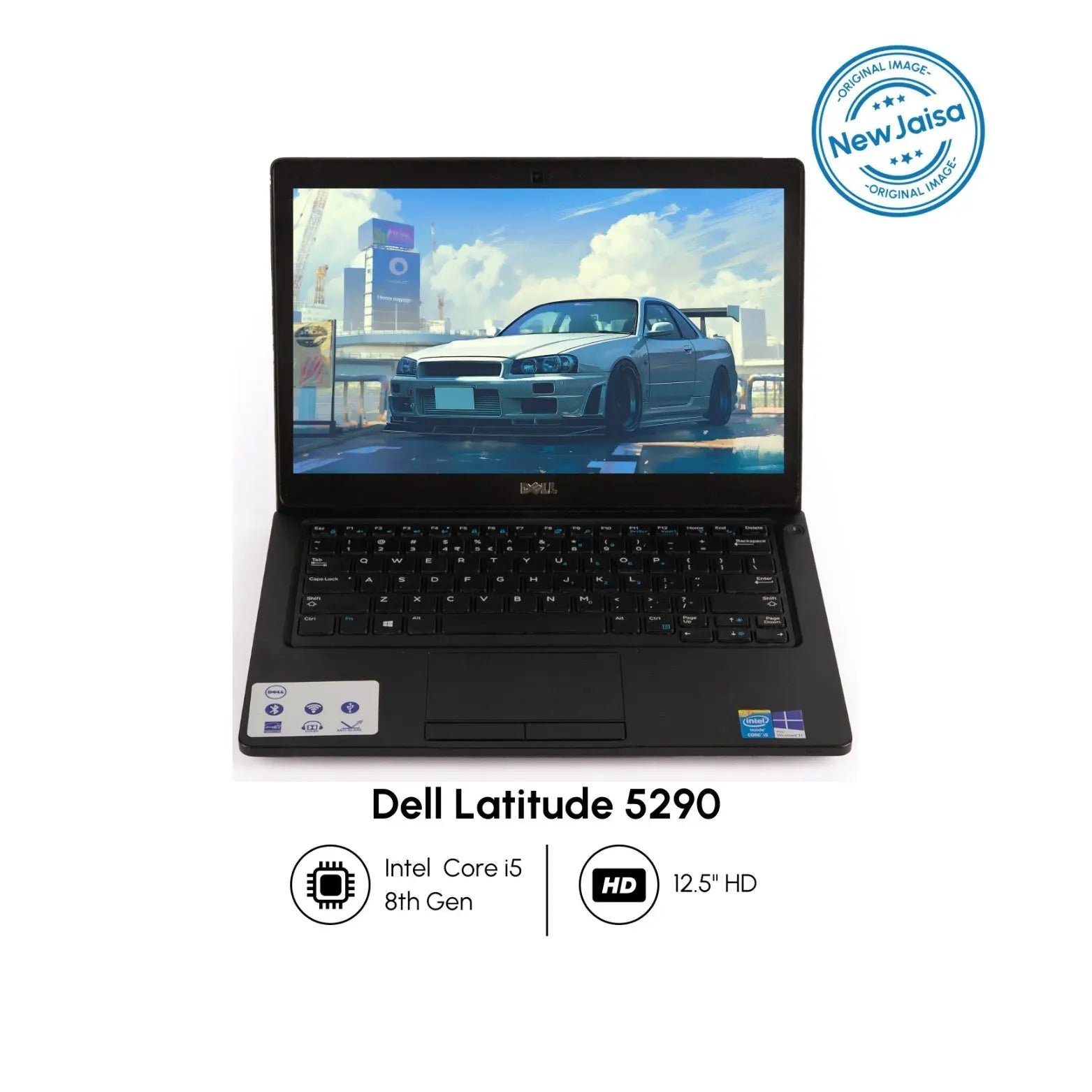 Dell Latitude Laptop | 5290 | Intel i5-8th Gen | 12.5" HD | Win 11 Pro | Refurbished 5 Dell Latitude Laptop | 5290 | Intel i5-8th Gen | 12.5" HD | Win 11 Pro | Refurbished - Image 5