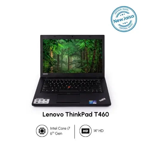 Lenovo ThinkPad Laptop | T460 | Intel i7-6th Gen | 14" HD | Win 10 Pro | Refurbished 5 Lenovo ThinkPad Laptop | T460 | Intel i7-6th Gen | 14" HD | Win 10 Pro | Refurbished - Image 5