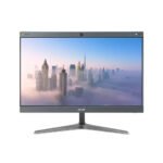 Acer All-in-One Desktop Computer Set | Intel i7-8th Gen | 23.8" FHD LCD Monitor Touchscreen | Wired KB & Mouse | Speakers & WiFi | Win 11 Pro | Refurbished