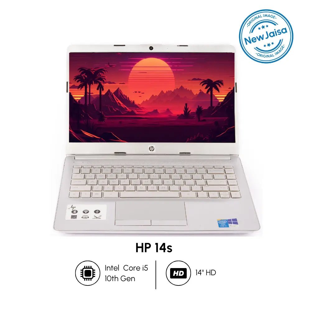 HP Laptop | 14s | Intel i5-10th Gen | 14" HD | Win 11 Pro | Refurbished 5 HP Laptop | 14s | Intel i5-10th Gen | 14" HD | Win 11 Pro | Refurbished - Image 5