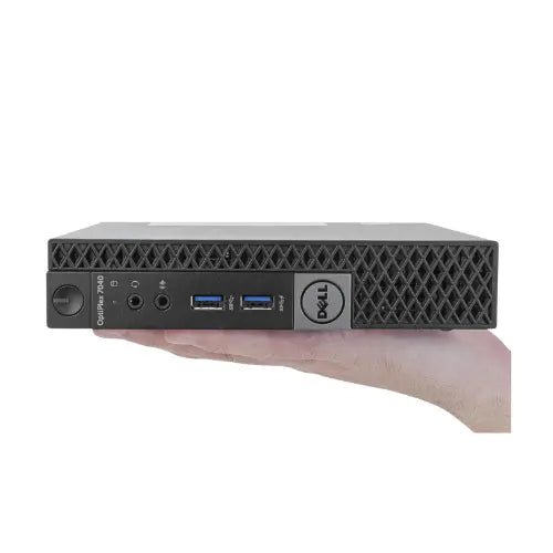 Dell OptiPlex 7040 Mini Desktop Computer PC | Intel i3- 6th Gen | Win 11 Pro | Refurbished 1 Dell OptiPlex 7040 Mini Desktop Computer PC | Intel i3- 6th Gen | Win 11 Pro | Refurbished