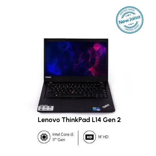 Lenovo ThinkPad Laptop | L14 Gen 2 | Intel i5-11th Gen | 14" HD | Win 11 Pro | Refurbished 5 Lenovo ThinkPad Laptop | L14 Gen 2 | Intel i5-11th Gen | 14" HD | Win 11 Pro | Refurbished - Image 5