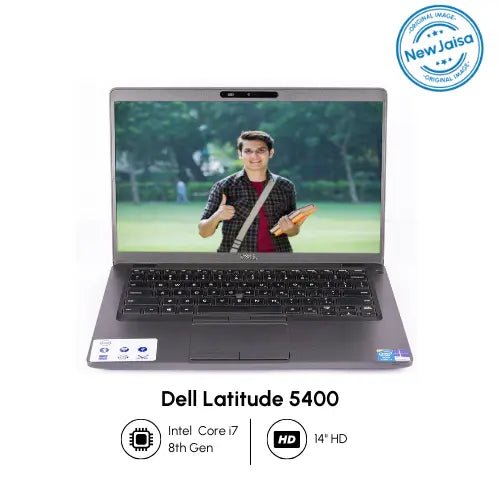 Dell Latitude Laptop | 5400 | Intel i7-8th Gen | 14" HD | Win 11 Pro | Refurbished 2 Dell Latitude Laptop | 5400 | Intel i7-8th Gen | 14" HD | Win 11 Pro | Refurbished - Image 2