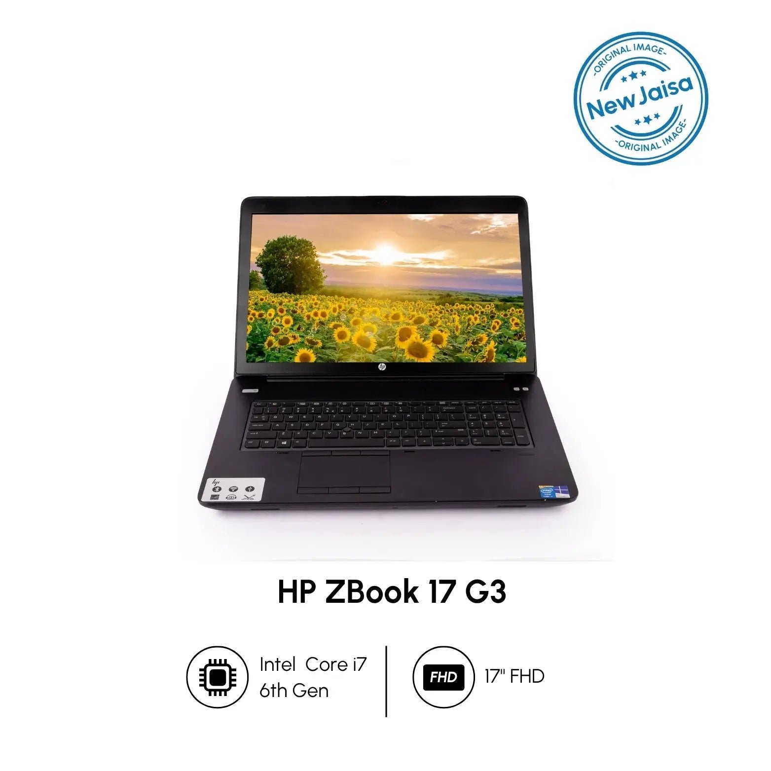 HP ZBook Workstation Laptop | 17 G3 | Intel I7-6th Gen | 17" HD Laptop | Win 11 Pro | Refurbished 5 HP ZBook Workstation Laptop | 17 G3 | Intel I7-6th Gen | 17" HD Laptop | Win 11 Pro | Refurbished - Image 5