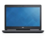 Dell Precision Laptop | 7510 | Core i7 - 6th Gen | 15.6" HD | 2GB Graphics Card | Windows 10 | Refurbished