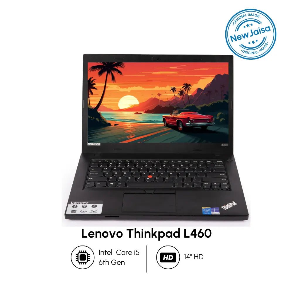 Lenovo ThinkPad Laptop | L460 | Intel i5-6th Gen | 14" HD | Win 10 Pro | Refurbished 5 Lenovo ThinkPad Laptop | L460 | Intel i5-6th Gen | 14" HD | Win 10 Pro | Refurbished - Image 5