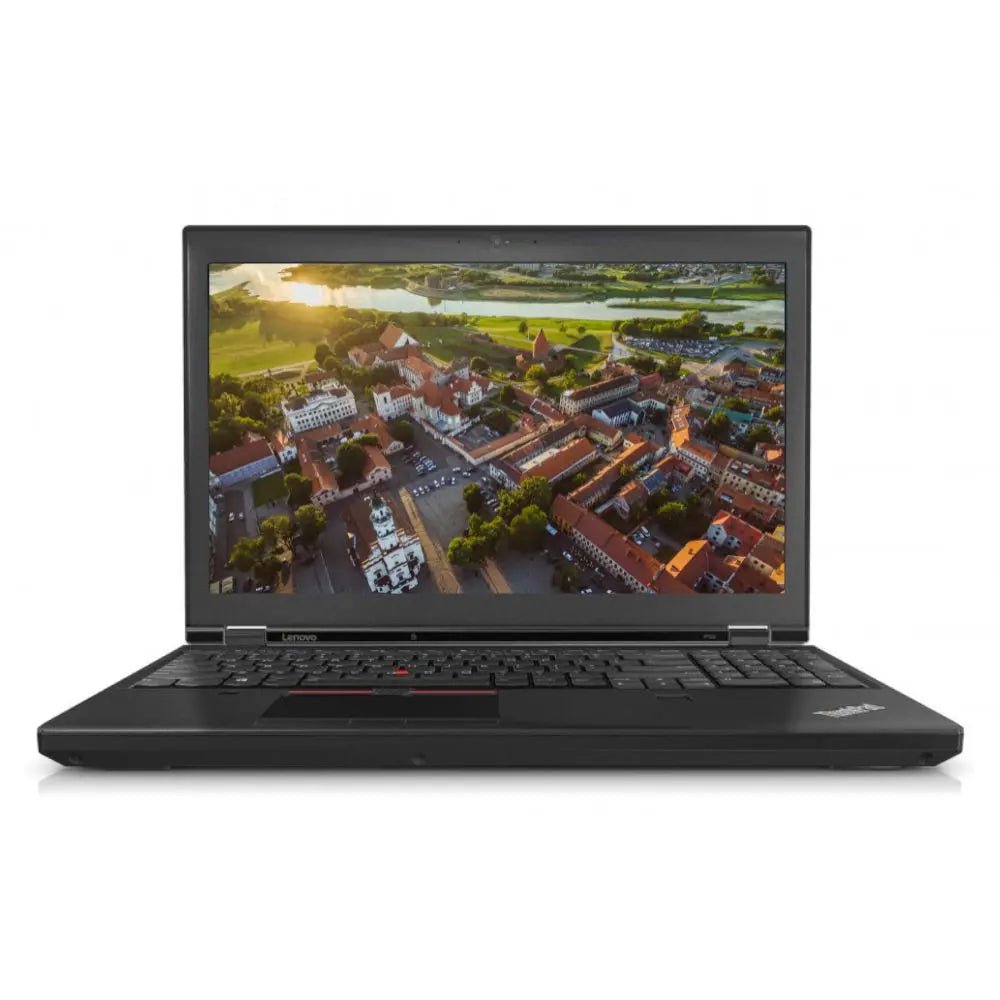 Lenovo ThinkPad Workstation Laptop | P50 | Intel i7-6th | 15.6" HD | 2GB GDDR5 NVIDIA Graphics | Win 110 Pro | Refurbished 1 Lenovo ThinkPad Workstation Laptop | P50 | Intel i7-6th | 15.6" HD | 2GB GDDR5 NVIDIA Graphics | Win 110 Pro | Refurbished