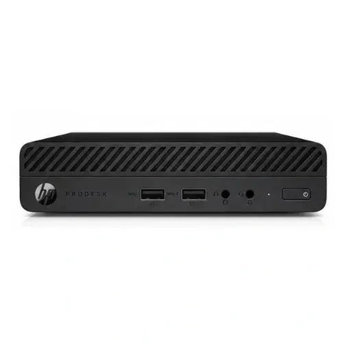 HP ProDesk 400 G3 Mini PC All-in-One Desktop Computer Set | Intel i5-7th Gen | 22" HD LCD Monitor | Wired KB & Mouse | Speakers| Wi-Fi | Windows 11 Pro | Refurbished 5 HP ProDesk 400 G3 Mini PC All-in-One Desktop Computer Set | Intel i5-7th Gen | 22" HD LCD Monitor | Wired KB & Mouse | Speakers| Wi-Fi | Windows 11 Pro | Refurbished - Image 5