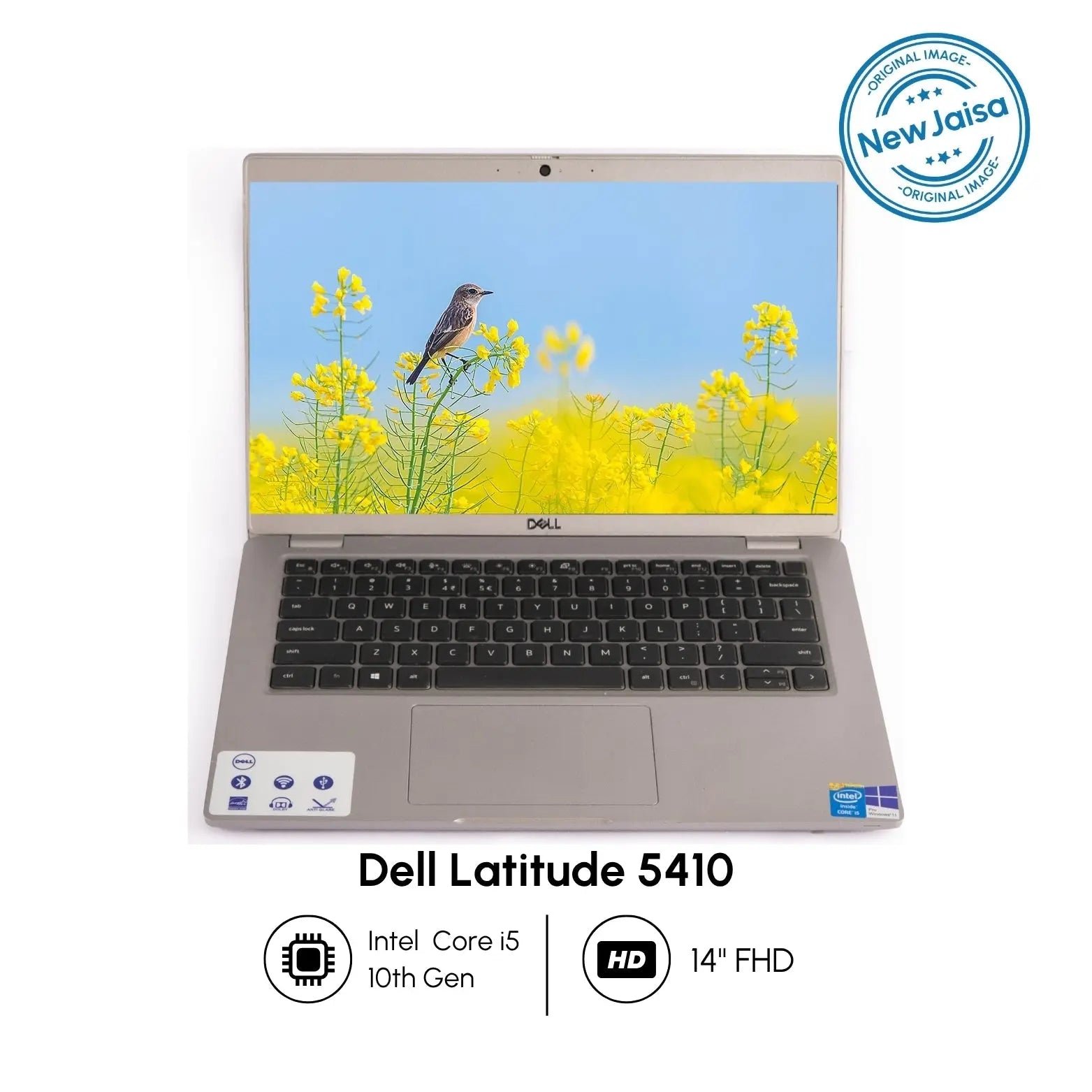Dell Latitude Laptop | 5410 | Intel i5-10th Gen | 14" HD | Win 11 Pro | Refurbished 5 Dell Latitude Laptop | 5410 | Intel i5-10th Gen | 14" HD | Win 11 Pro | Refurbished - Image 5
