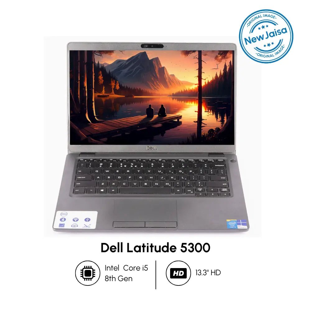 Dell Latitude Laptop | 5300 | Intel i5-8th Gen | 13.3" HD Touchscreen | Win 11 Pro | Refurbished - Image 5