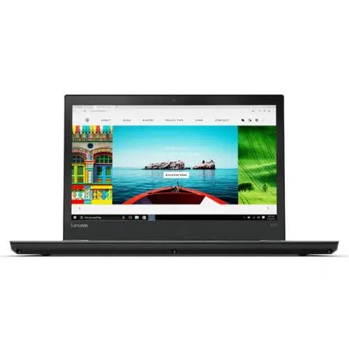Lenovo ThinkPad Laptop | A475 | AMD Pro A12 | 14" HD | Windows 10 Pro | Refurbished 1 Lenovo ThinkPad Laptop | A475 | AMD Pro A12 | 14" HD | Windows 10 Pro | Refurbished