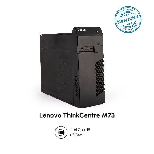 Lenovo ThinkCentre M73 Tower Desktop Computer PC | Intel i3- 4th Gen | Win 10 Pro | Refurbished 2 Lenovo ThinkCentre M73 Tower Desktop Computer PC | Intel i3- 4th Gen | Win 10 Pro | Refurbished - Image 2