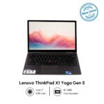 Lenovo ThinkPad Laptop | X1 Yoga Gen 5 | Intel i7-10th Gen | 14" UHD Touchscreen | Win 11 Pro | Refurbished