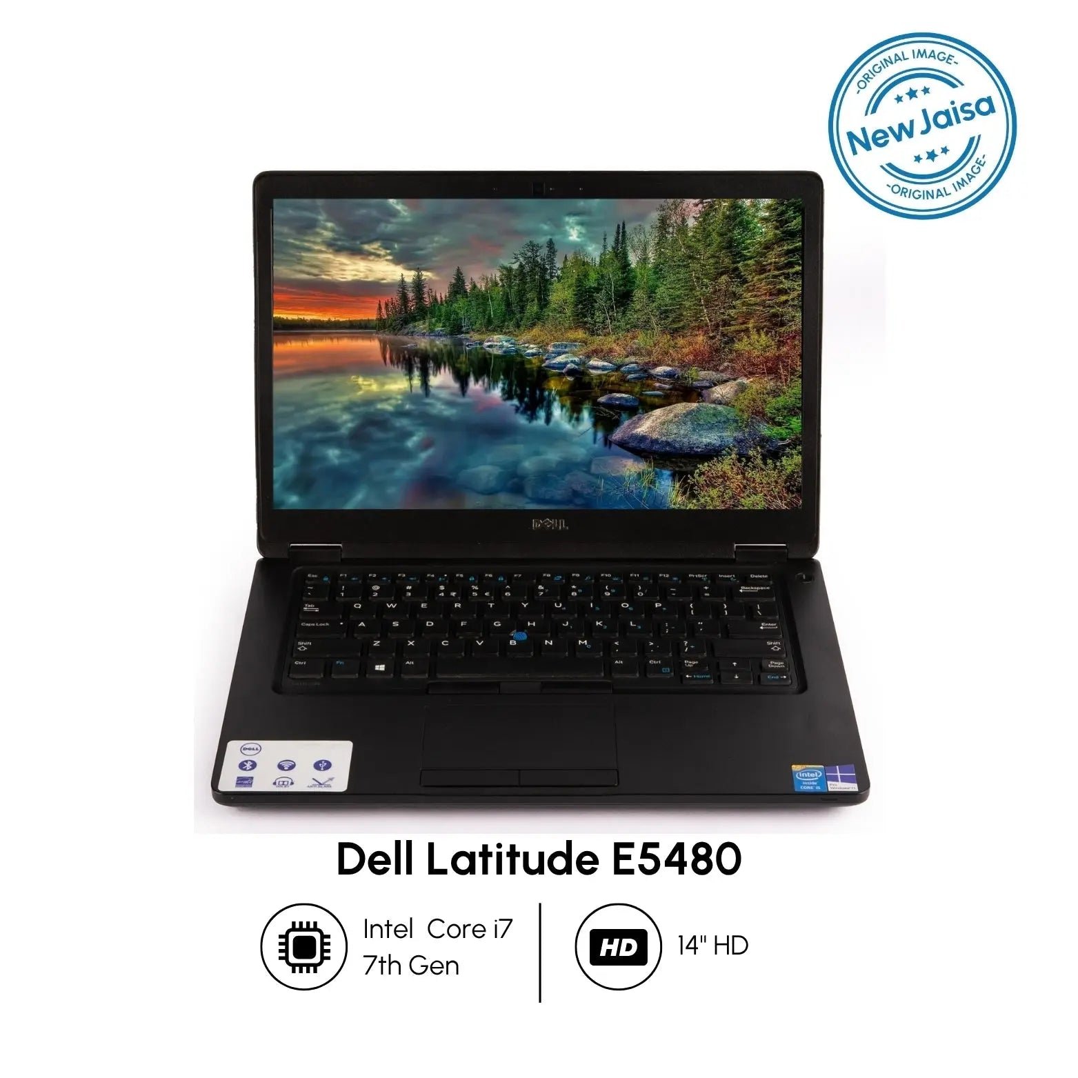Dell Latitude Laptop | 5480 | Intel i7-7th Gen | 14" HD | Win 10 Pro | Refurbished 5 Dell Latitude Laptop | 5480 | Intel i7-7th Gen | 14" HD | Win 10 Pro | Refurbished - Image 5