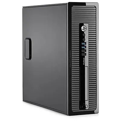 HP 285 Pro G1 Desktop Computer PC | AMD A8 | Win 10 Pro | Refurbished 1 HP 285 Pro G1 Desktop Computer PC | AMD A8 | Win 10 Pro | Refurbished