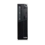 Lenovo ThinkCenter SFF Desktop | Intel i3-3rd Gen | Win 10 Pro | Refurbished