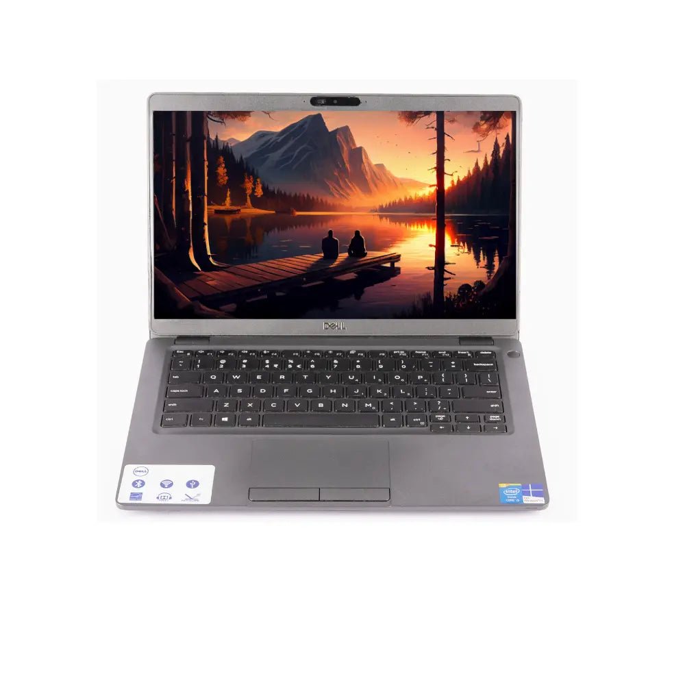 Dell Latitude Laptop | 5300 | Intel i5-8th Gen | 13.3" HD Touchscreen | Win 11 Pro | Refurbished