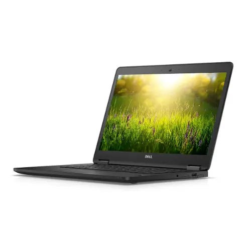Dell Latitude Laptop | E7470 | Intel i5-6th Gen | 14" HD | Win 10 Pro | Refurbished 5 Dell Latitude Laptop | E7470 | Intel i5-6th Gen | 14" HD | Win 10 Pro | Refurbished - Image 5