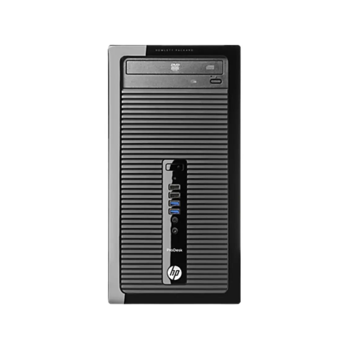 HP ProDesk 400 G2 Micro Tower Desktop Computer PC | Intel i5-4th Gen | Win 10 Pro | Refurbished 1 HP ProDesk 400 G2 Micro Tower Desktop Computer PC | Intel i5-4th Gen | Win 10 Pro | Refurbished