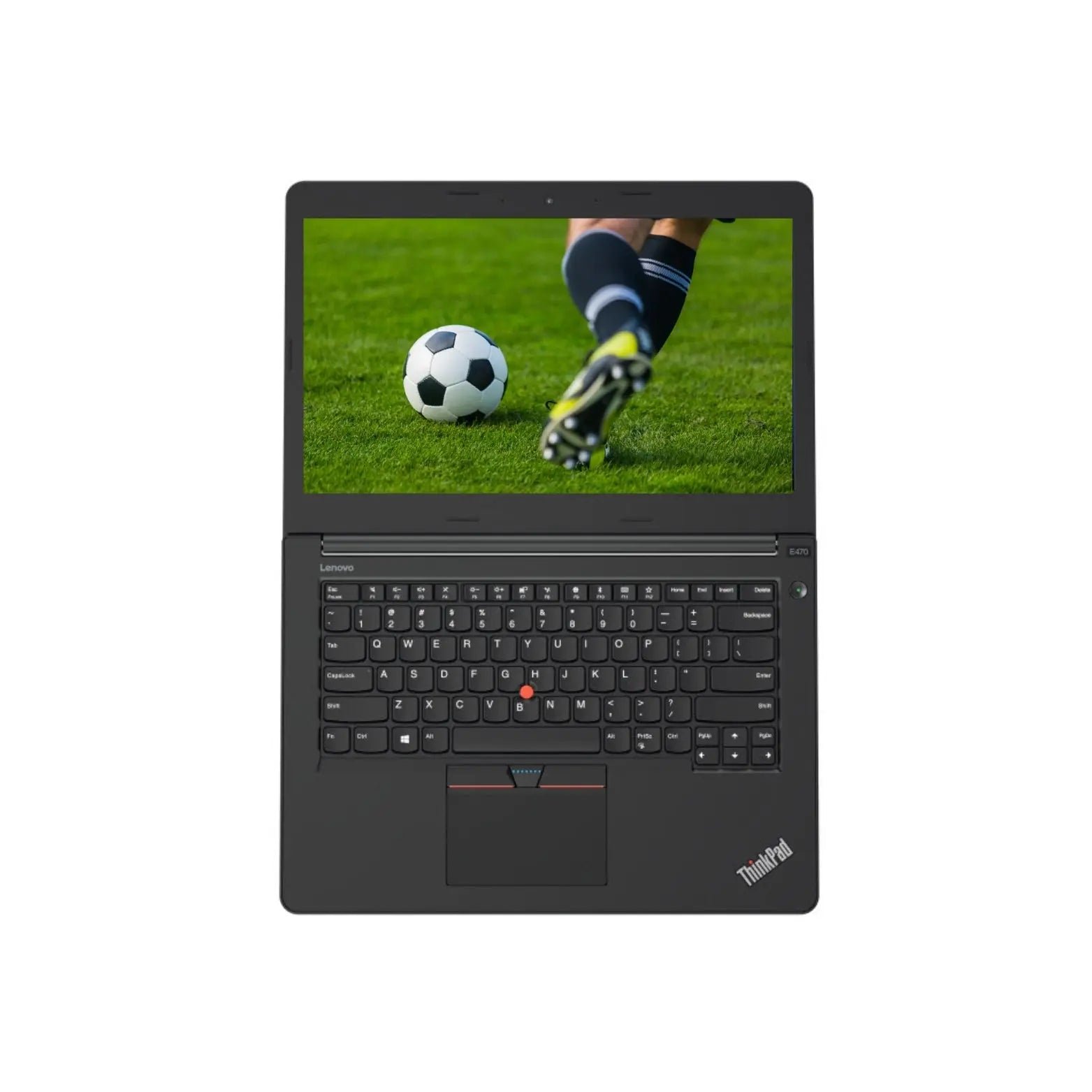 Lenovo ThinkPad Laptop | E470 | Intel i5-7th Gen | 14" HD | Win 10 Pro | Refurbished 2 Lenovo ThinkPad Laptop | E470 | Intel i5-7th Gen | 14" HD | Win 10 Pro | Refurbished - Image 2