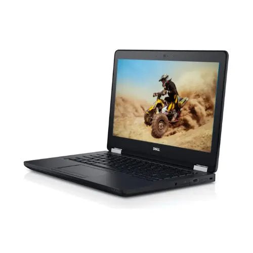 Dell Latitude Laptop | E5270 | Intel i3-6th Gen | 12.5" HD | Win 10 Pro | Refurbished 5 Dell Latitude Laptop | E5270 | Intel i3-6th Gen | 12.5" HD | Win 10 Pro | Refurbished - Image 5