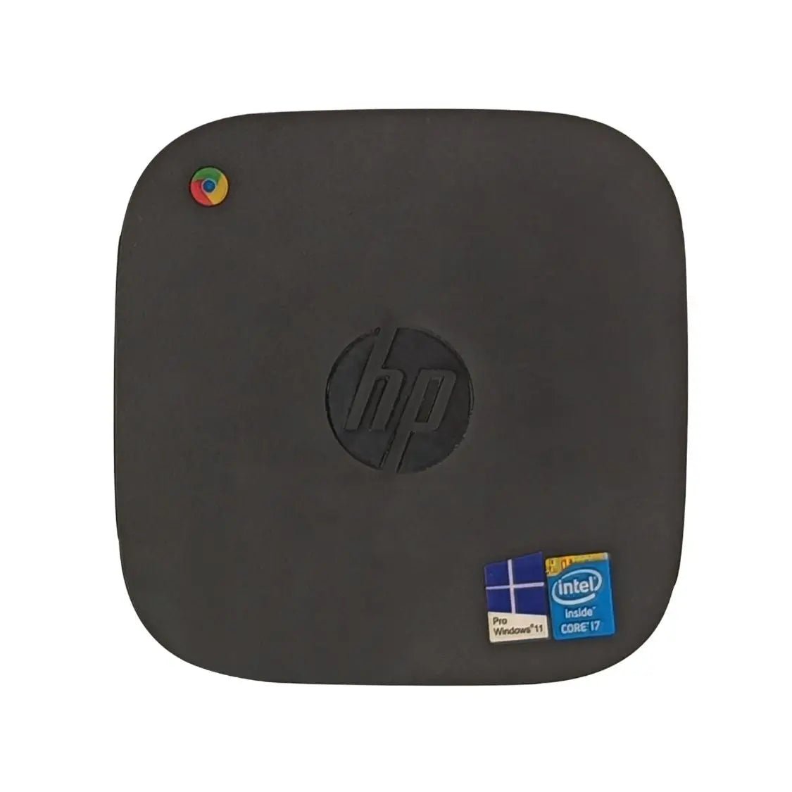 HP Chromebox All-in-One Desktop Computer Set | Intel i7-8th Gen | 22" HD LCD Monitor | Wired KB & Mouse | Speakers| Wi-Fi | Windows 11 Pro | Refurbished 5 HP Chromebox All-in-One Desktop Computer Set | Intel i7-8th Gen | 22" HD LCD Monitor | Wired KB & Mouse | Speakers| Wi-Fi | Windows 11 Pro | Refurbished - Image 5