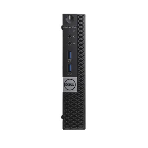 Dell OptiPlex 7040 Mini Desktop Computer PC | Intel i3- 6th Gen | Win 11 Pro | Refurbished 5 Dell OptiPlex 7040 Mini Desktop Computer PC | Intel i3- 6th Gen | Win 11 Pro | Refurbished - Image 5