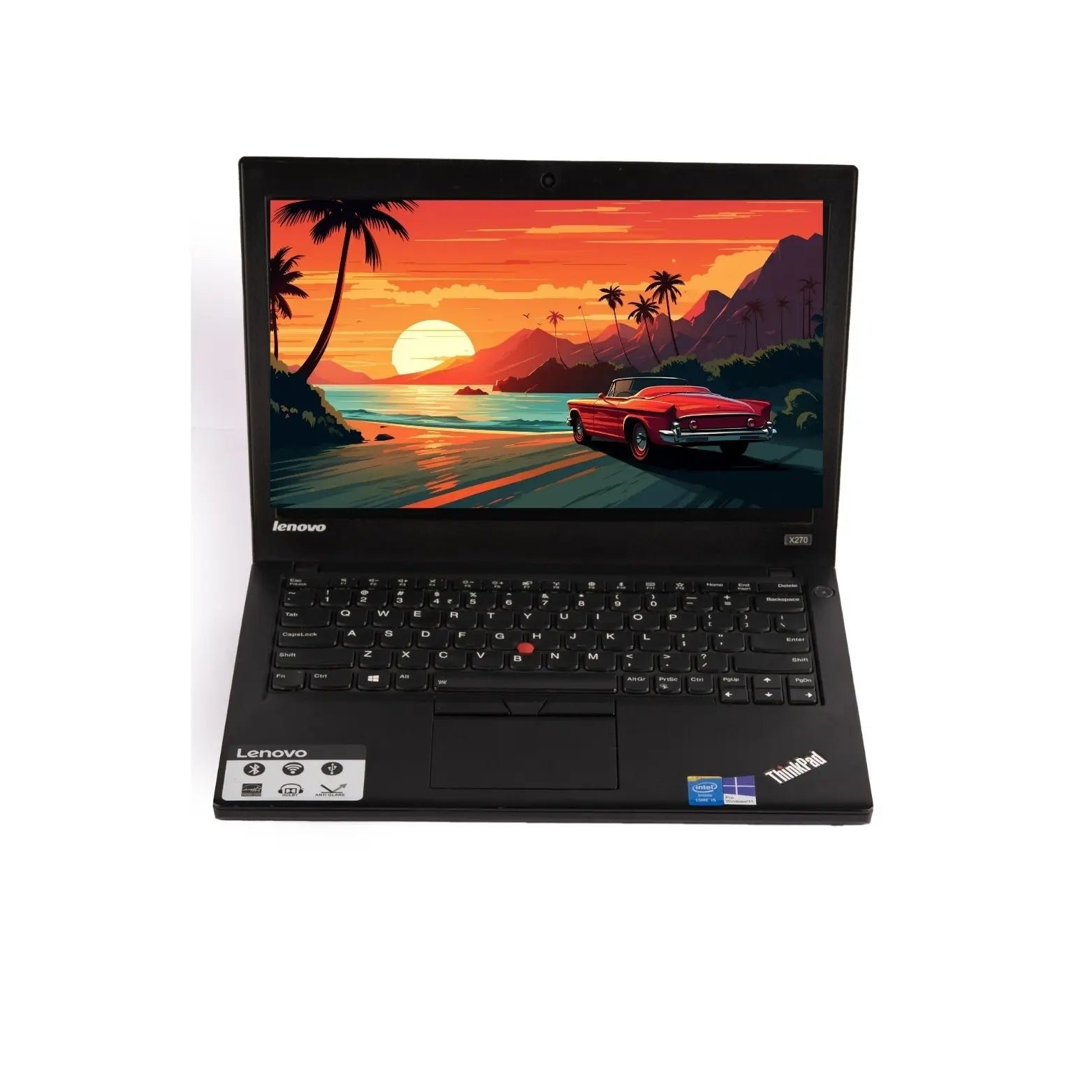 Lenovo ThinkPad Laptop | X270 | Intel i5- 7th Gen | 12.5" HD | Win 10 Pro | Refurbished 1 Lenovo ThinkPad Laptop | X270 | Intel i5- 7th Gen | 12.5" HD | Win 10 Pro | Refurbished