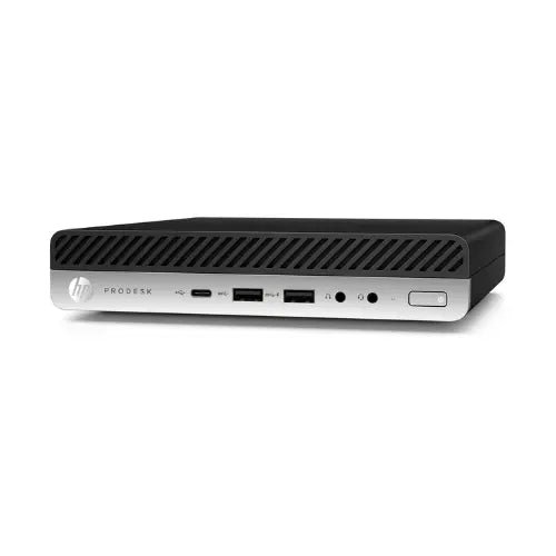 HP ProDesk 600 G4 High Performance Mini PC | Intel i5-8th Gen | Win 11 Pro | Refurbished 5 HP ProDesk 600 G4 High Performance Mini PC | Intel i5-8th Gen | Win 11 Pro | Refurbished - Image 5