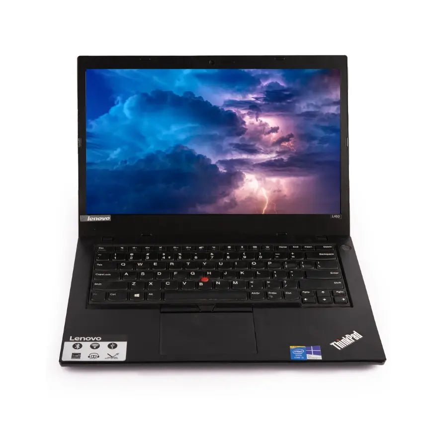 Lenovo ThinkPad Laptop | L480 | Intel i3-8th Gen | 14" HD | Win 11 Pro | Refurbished 1 Lenovo ThinkPad Laptop | L480 | Intel i3-8th Gen | 14" HD | Win 11 Pro | Refurbished