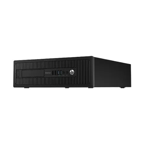 HP ProDesk 600 G1 SFF Computer PC | Intel i5-4th Gen | Win 10 Pro | Refurbished 4 HP ProDesk 600 G1 SFF Computer PC | Intel i5-4th Gen | Win 10 Pro | Refurbished - Image 4