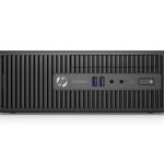 HP ProDesk 400 G3 SFF Desktop PC | Intel i5-6th Gen | Win 11 Pro | Refurbished
