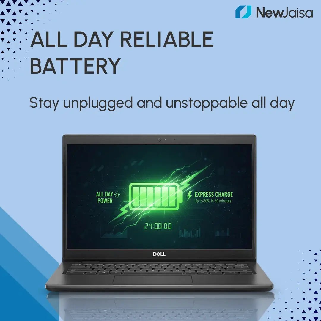 Dell Latitude Laptop | 3420 | Intel i5-11th Gen | 14" HD | Win 11 Pro | Refurbished 6 Dell Latitude Laptop | 3420 | Intel i5-11th Gen | 14" HD | Win 11 Pro | Refurbished - Image 6