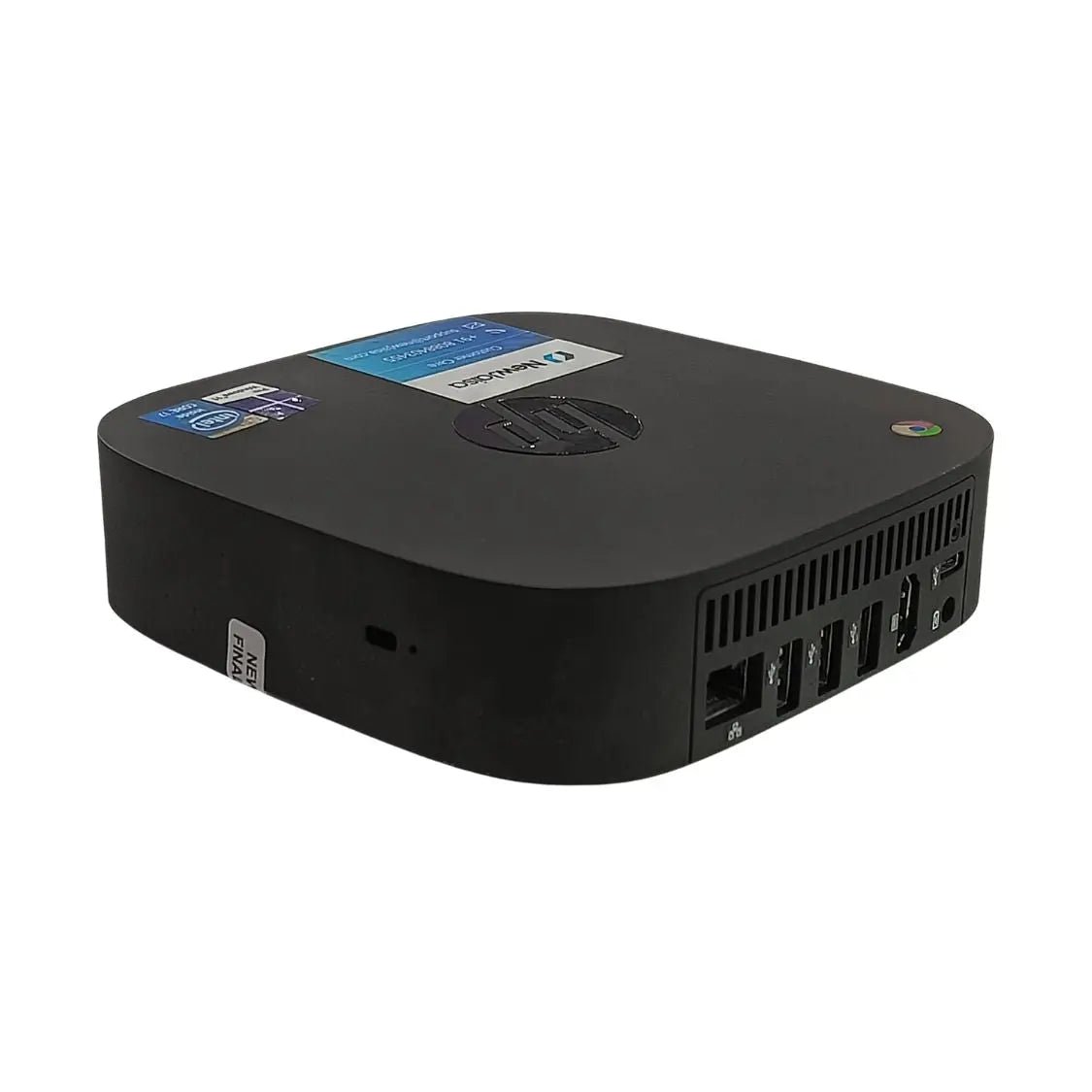 HP Chromebox All-in-One Desktop Computer Set | Intel i7-8th Gen | 22" HD LCD Monitor | Wired KB & Mouse | Speakers| Wi-Fi | Windows 11 Pro | Refurbished 6 HP Chromebox All-in-One Desktop Computer Set | Intel i7-8th Gen | 22" HD LCD Monitor | Wired KB & Mouse | Speakers| Wi-Fi | Windows 11 Pro | Refurbished - Image 6