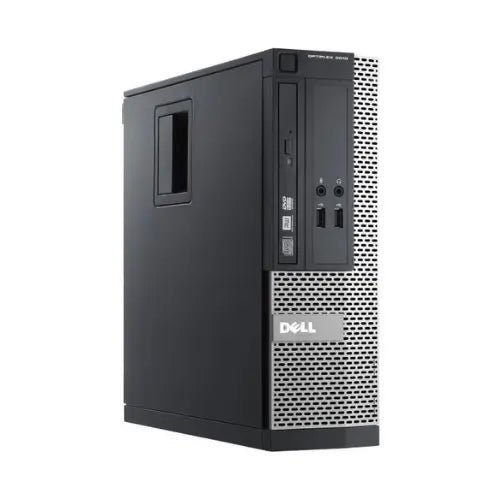 Dell OptiPlex SFF Desktop Computer PC | 3010 | Intel i5-3rd Gen | Win 10 Pro | Refurbished 1 Dell OptiPlex SFF Desktop Computer PC | 3010 | Intel i5-3rd Gen | Win 10 Pro | Refurbished