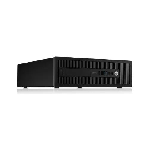 HP ProDesk 600 G1 SFF Computer PC | Intel i5-4th Gen | Win 10 Pro | Refurbished 2 HP ProDesk 600 G1 SFF Computer PC | Intel i5-4th Gen | Win 10 Pro | Refurbished - Image 2