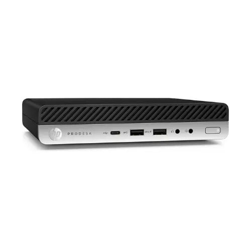 HP ProDesk 600 G4 High Performance Mini PC | Intel i5-8th Gen | Win 11 Pro | Refurbished 6 HP ProDesk 600 G4 High Performance Mini PC | Intel i5-8th Gen | Win 11 Pro | Refurbished - Image 6