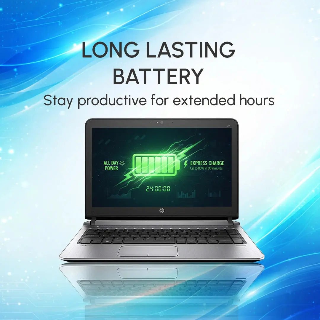 HP ProBook Laptop | 430 G3 | Intel i5-6th Gen | 13.3" HD | Win 10 Pro | Refurbished 5 HP ProBook Laptop | 430 G3 | Intel i5-6th Gen | 13.3" HD | Win 10 Pro | Refurbished - Image 5