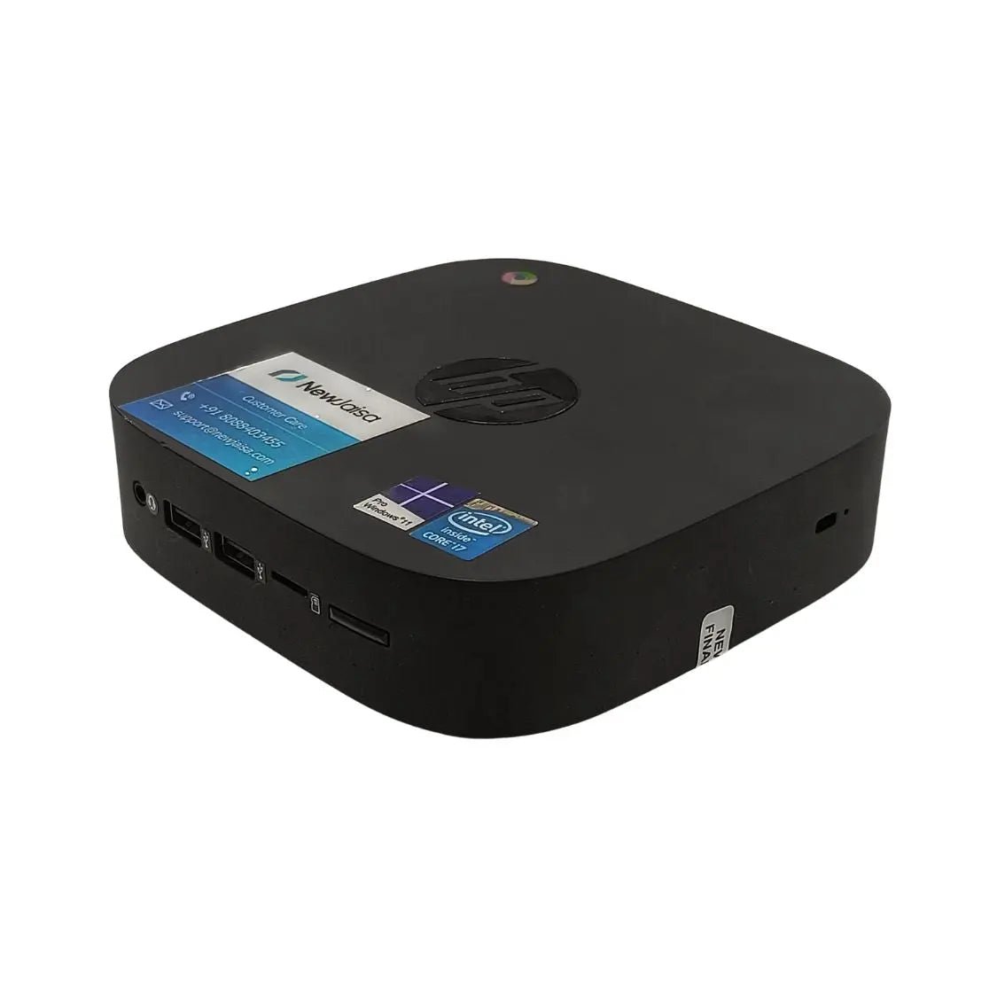 HP Chromebox All-in-One Desktop Computer Set | Intel i7-8th Gen | 22" HD LCD Monitor | Wired KB & Mouse | Speakers| Wi-Fi | Windows 11 Pro | Refurbished 7 HP Chromebox All-in-One Desktop Computer Set | Intel i7-8th Gen | 22" HD LCD Monitor | Wired KB & Mouse | Speakers| Wi-Fi | Windows 11 Pro | Refurbished - Image 7