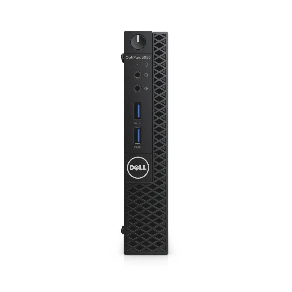 Dell OptiPlex 3050 Mini PC | Intel i5-7th Gen | Win 11 Pro | Refurbished 1 Dell OptiPlex 3050 Mini PC | Intel i5-7th Gen | Win 11 Pro | Refurbished