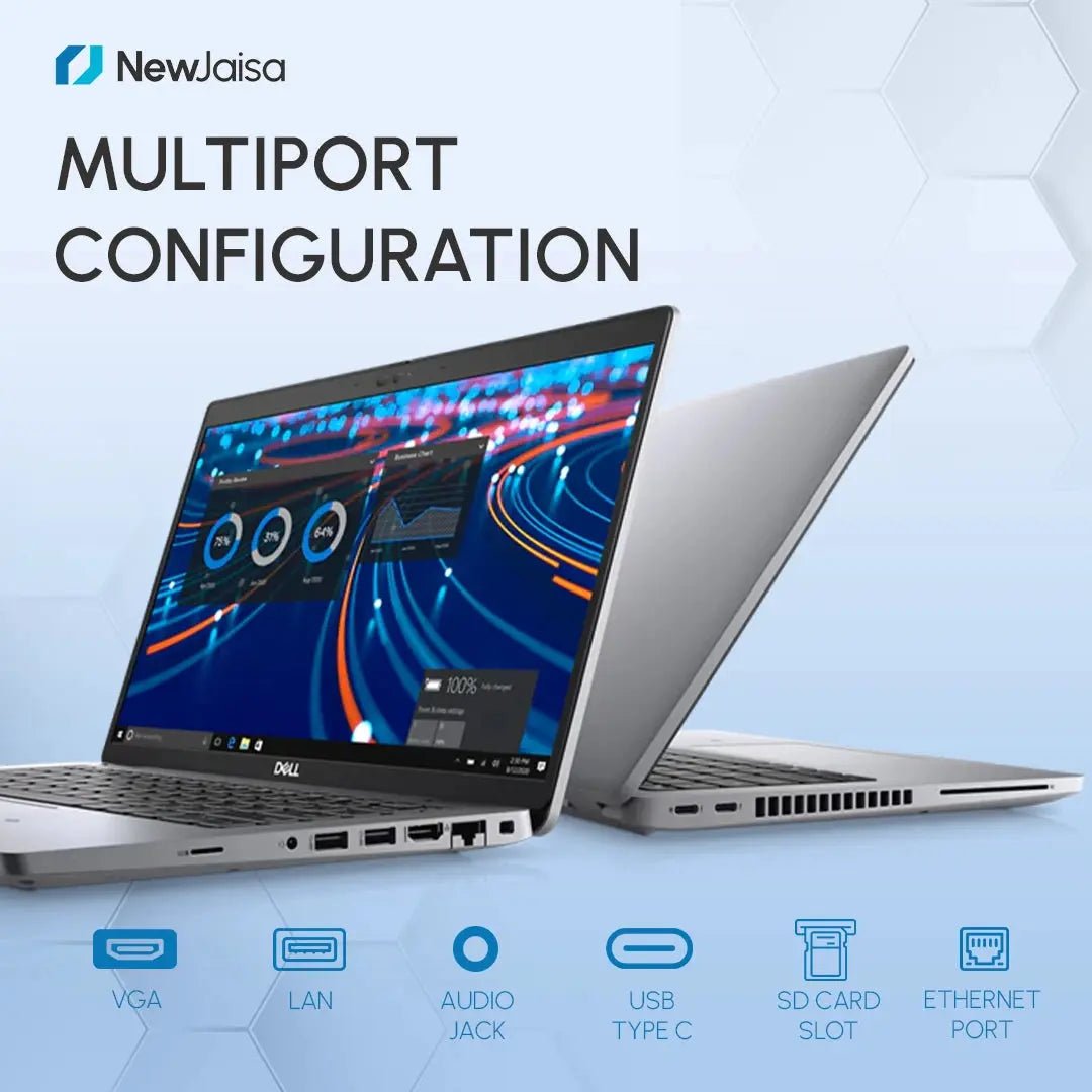 Dell Latitude Laptop | 5420 | Intel i5-11th Gen | 14" HD Touchscreen | Win 11 Pro | Refurbished 9 Dell Latitude Laptop | 5420 | Intel i5-11th Gen | 14" HD Touchscreen | Win 11 Pro | Refurbished - Image 9