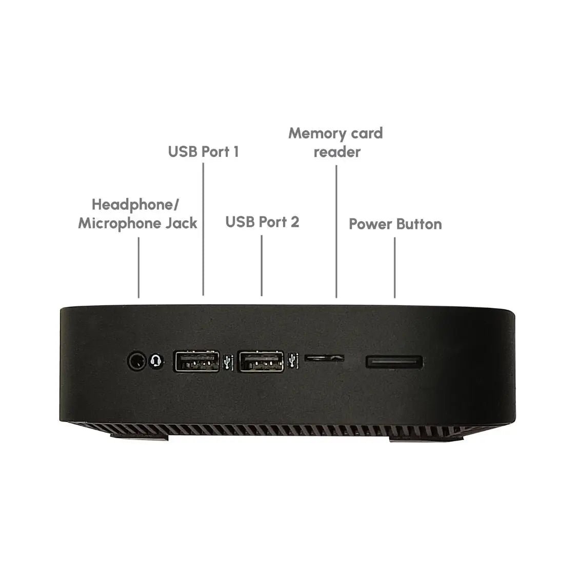 HP Chromebox All-in-One Desktop Computer Set | Intel i7-8th Gen | 22" HD LCD Monitor | Wired KB & Mouse | Speakers| Wi-Fi | Windows 11 Pro | Refurbished 10 HP Chromebox All-in-One Desktop Computer Set | Intel i7-8th Gen | 22" HD LCD Monitor | Wired KB & Mouse | Speakers| Wi-Fi | Windows 11 Pro | Refurbished - Image 10