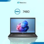 Dell Latitude Laptop | 7480 | Intel i7-6th Gen | 14" HD | Win 11 Pro | Refurbished
