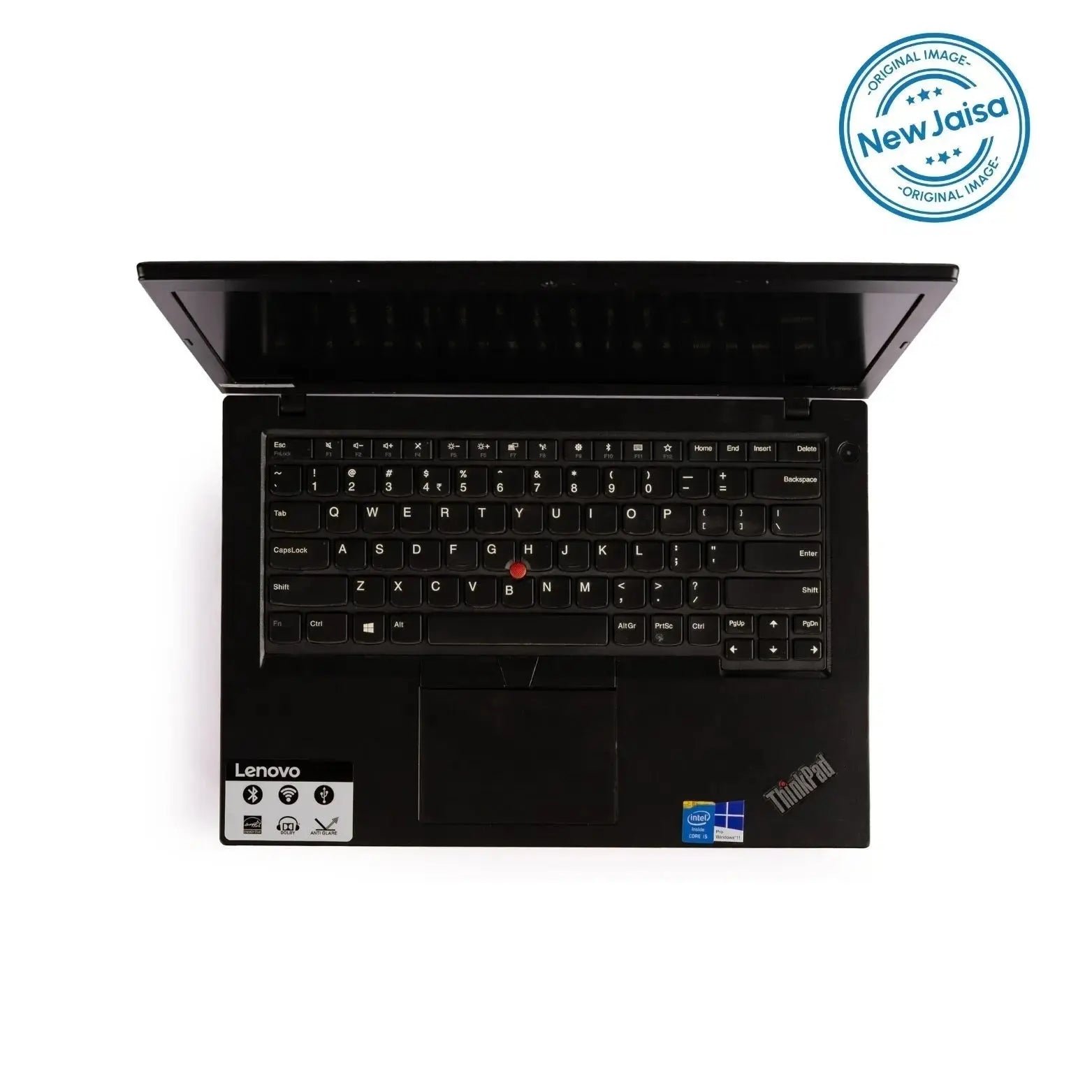 Lenovo ThinkPad Laptop | L480 | Intel i5-8th Gen | 14" HD Touchscreen | Win 11 Pro | Refurbished 7 Lenovo ThinkPad Laptop | L480 | Intel i5-8th Gen | 14" HD Touchscreen | Win 11 Pro | Refurbished - Image 7