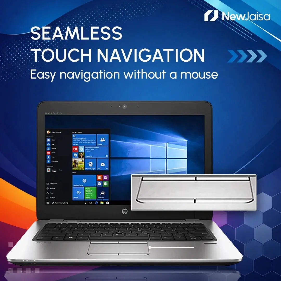 HP EliteBook Laptop | 820 G3 | Intel i5-6th Gen | 12.5" HD | Win 10 Pro | Refurbished 7 HP EliteBook Laptop | 820 G3 | Intel i5-6th Gen | 12.5" HD | Win 10 Pro | Refurbished - Image 7
