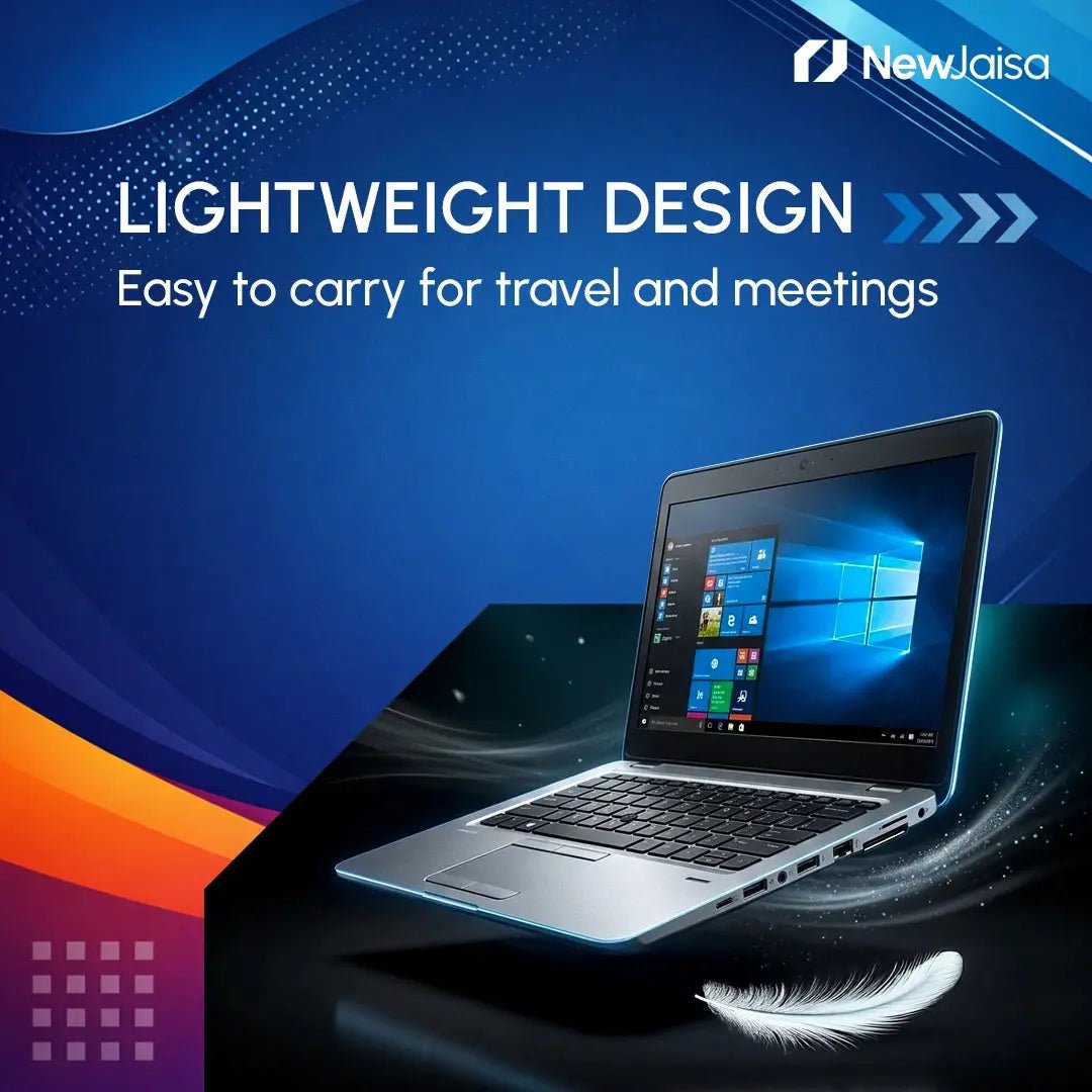 HP EliteBook Laptop | 820 G3 | Intel i5-6th Gen | 12.5" HD | Win 10 Pro | Refurbished 8 HP EliteBook Laptop | 820 G3 | Intel i5-6th Gen | 12.5" HD | Win 10 Pro | Refurbished - Image 8