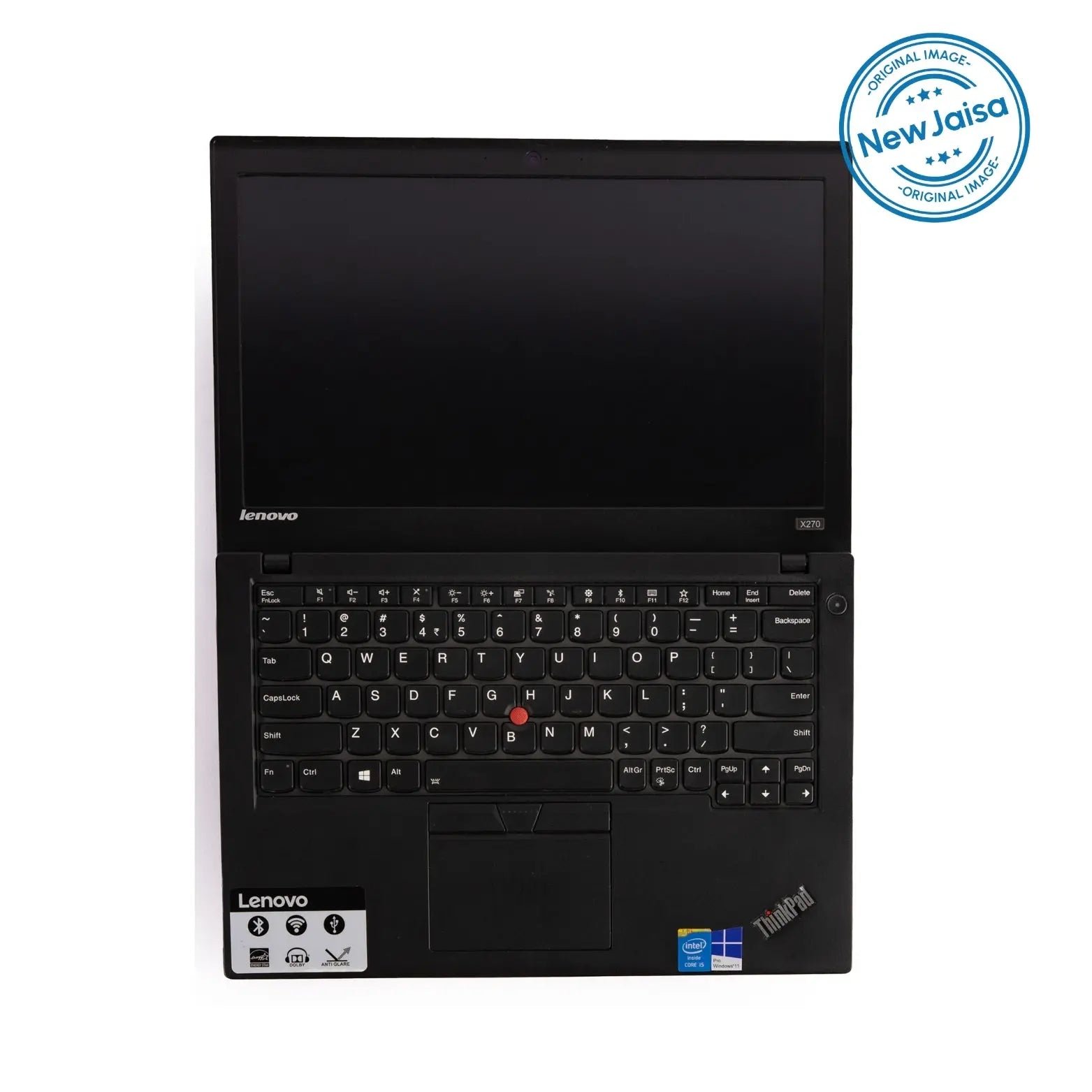 Lenovo ThinkPad Laptop | X270 | Intel i5- 7th Gen | 12.5" HD | Win 10 Pro | Refurbished 11 Lenovo ThinkPad Laptop | X270 | Intel i5- 7th Gen | 12.5" HD | Win 10 Pro | Refurbished - Image 11
