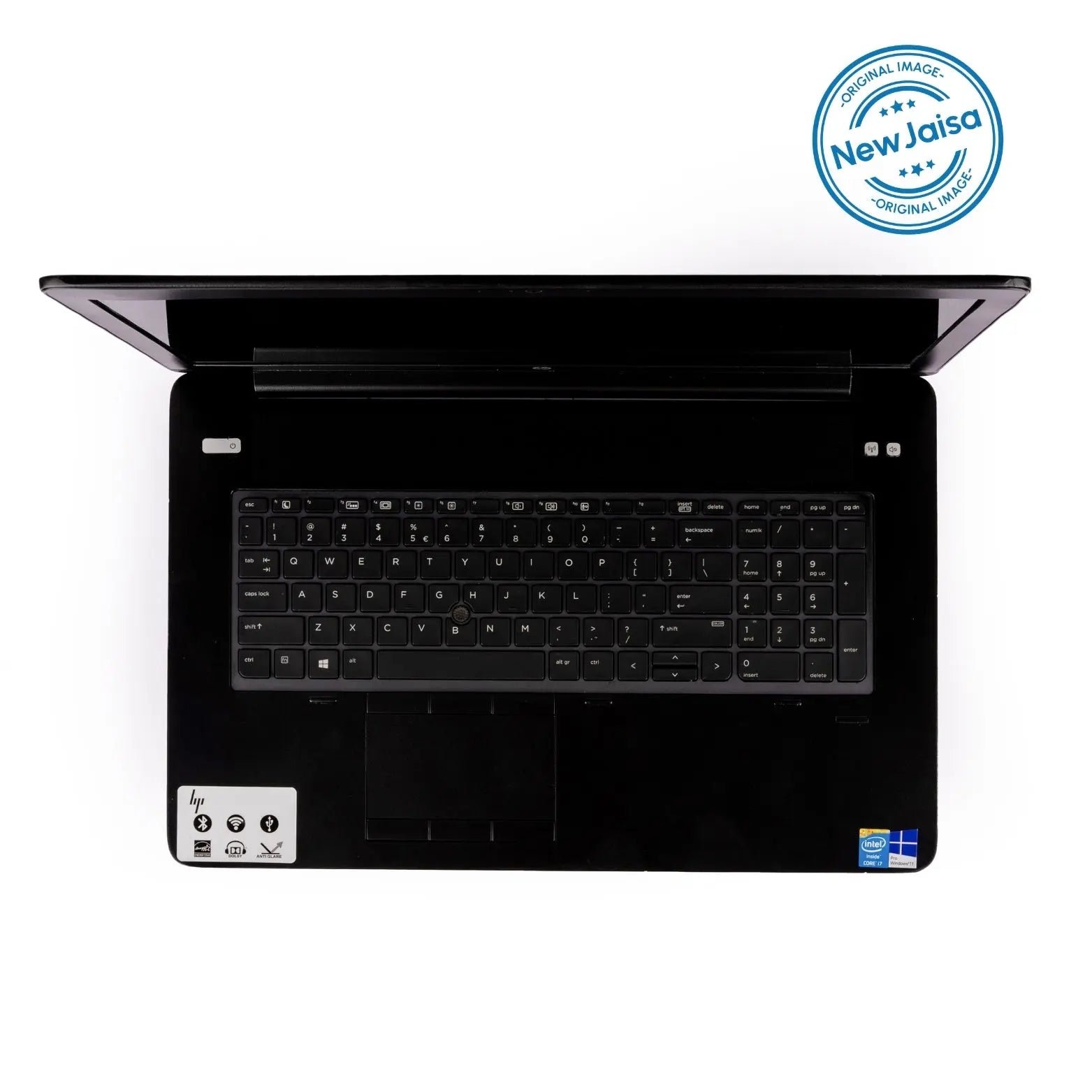HP ZBook Workstation Laptop | 17 G3 | Intel I7-6th Gen | 17" HD Laptop | Win 11 Pro | Refurbished 9 HP ZBook Workstation Laptop | 17 G3 | Intel I7-6th Gen | 17" HD Laptop | Win 11 Pro | Refurbished - Image 9